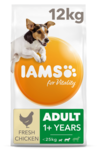 Iams small medium dog food 12kg